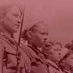 Выставка «Женщины войны»