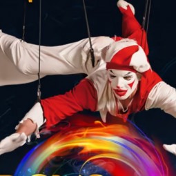 Цирковое шоу Circus water show