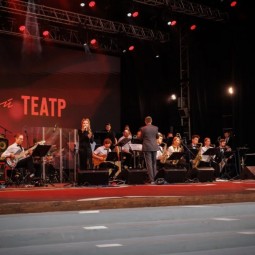 Джазово-поэтический фестиваль «Послушайте!»
