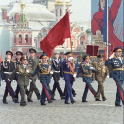 Выставка «День Победы. 1995»