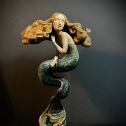 Выставка «Королевство сказок Андерсена»