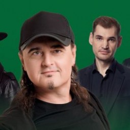 Концерт группы «Нэнси» — солист Андрей Костенко