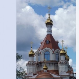 Выставка «Архитектура храмов XX–XXI вв. Сохранение православных традиций»