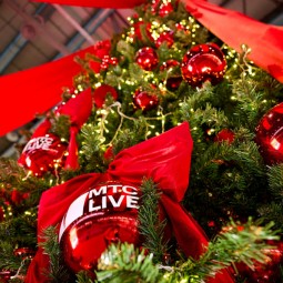 ЭкспоЁлка 2026: Фабрика Деда Мороза