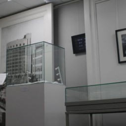 Выставка «Чертёж будущего. Полёт в неизвестность»