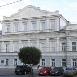 Свердловский областной краеведческий музей имени О. Е. Клера