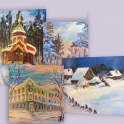 Выставка «Простые сюжеты»