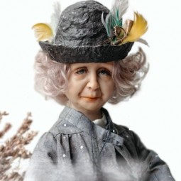 Выставка «Кукольные истории»