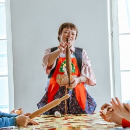 VIII Детский исторический фестиваль