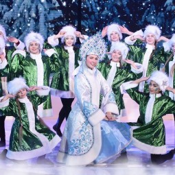 Спектакль «Заколдованная сказка»