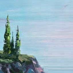 Выставка «Красоту мира сердцем чувствуя»