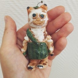 Выставка «Керамические истории»