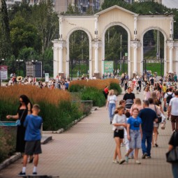 День города 2025 в парке Маяковского