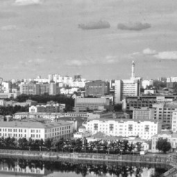 Выставка «Екатеринбург в объективе Николая Боченина»