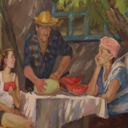 Выставка «Видение»