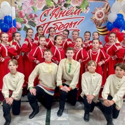 Театрализованная программа «Музыкальные истории Победы!»