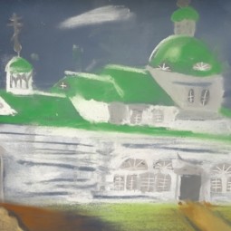 Выставка «Утраченные памятники архитектуры»
