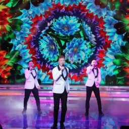 Весенний праздничный концерт