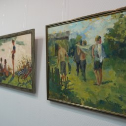 Выставка «Ностальгия»