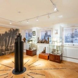 Выставка «Известный Урал в неизвестных текстах»