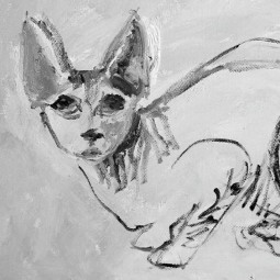 Выставка «Десять НеКотят»