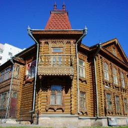 Музейный клуб «Дом Агафуровых»