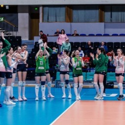 60-летие ВК «Уралочка»
