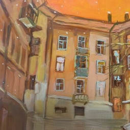 Выставка «С Новым годом, дорогие товарищи!»