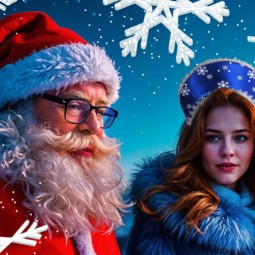 Новогоднее ночное катание на Уктусе