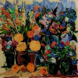 Выставка «Впечатления»