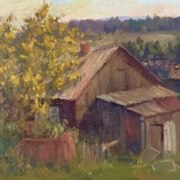Выставка «Осень. Чусовое»
