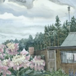 Выставка «Согретые теплом моих ладоней»