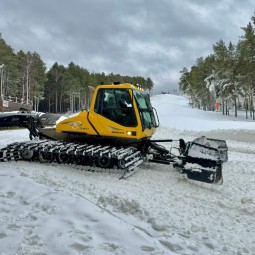 Открытие горнолыжного сезона 2025-26 на Уктусе