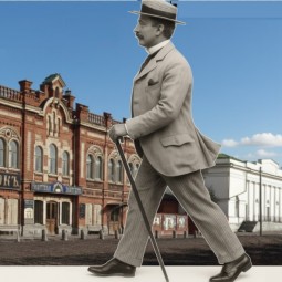 Выставка «Новый старый Екатеринбург»