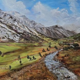 Выставка «Вдохновение как дыхание»