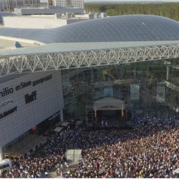 Афиша ТРЦ VEER Mall на 15 и 16 августа 2026 г.