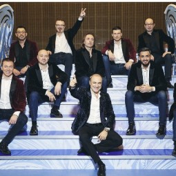 Новогоднее шоу «Хор Турецкого»