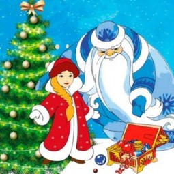 Новогодние шоу для детей в ТРЦ Гринвич