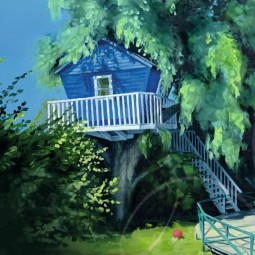 Выставка «Места силы»