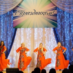 День народного единства 2024 в Свердловском государственном областном Дворце народного творчества