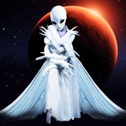 Мультимедийное космическое путешествие «Затерянные миры»