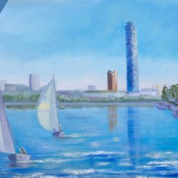 Выставка «С любовью к 300-летию города Екатеринбурга»