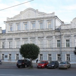Музейно-выставочный центр «Дом Поклевских-Козелл»