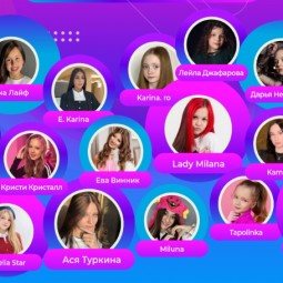 Выступление юных блогеров России