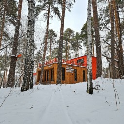 Лыжная база в парке Маяковского 2024-25