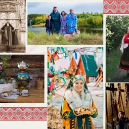 Выставка «Одежда, кухня, жилище моего народа»