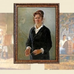 Выставка «Живописцы, окуните ваши кисти»