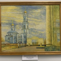 Выставка «Памятники нашего города»