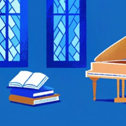 Ночь искусств 2025 в Библиотечном центре «Екатеринбург»