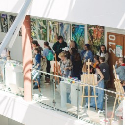 Фестиваль «Рисуем ВМЕСТЕ ARTfest» 2025